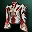 Dynasty Silver Satin Tunic - PvP