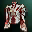 Dynasty Silver Satin Tunic - PvP