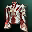 Dynasty Silver Satin Tunic - PvP