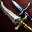 Baguette's Two-handed Dagger