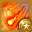 Item Skill: Rain of Fire