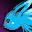Scroll of Transformation - Rabbit