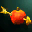 Arrow-Pierced Apple