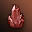 600 Extracted Red Star Stone